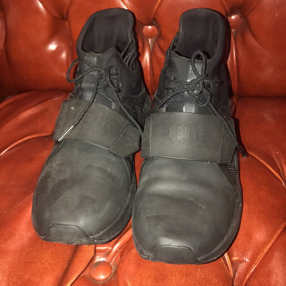 Fenty By Rihanna Highttop Sneaker